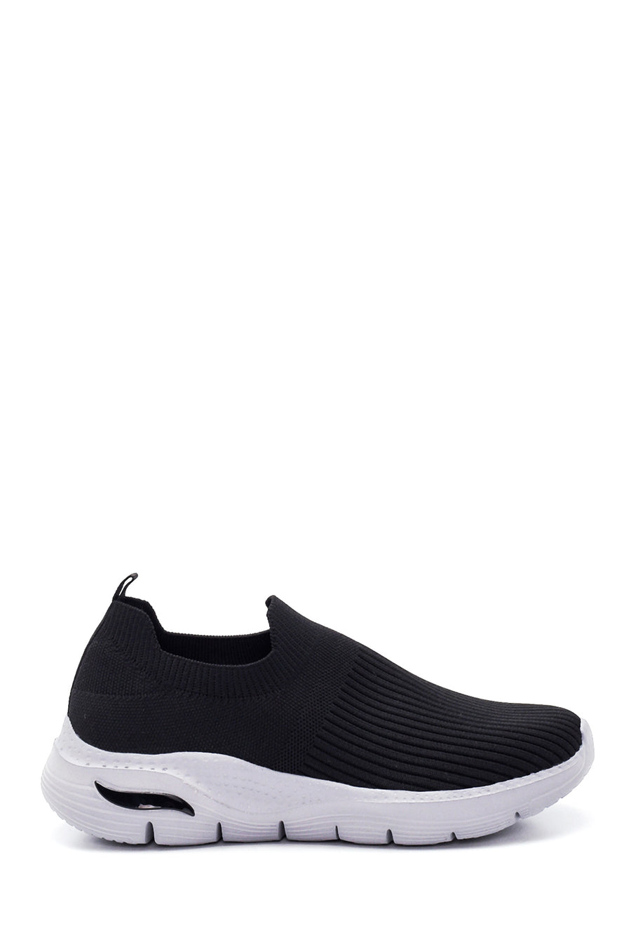 Men's Black Sneaker 22SFD63886F | Derimod