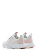 Derimod Zero Women's Pink Lace-Up Thick Soled Sports Sneaker | Derimod