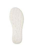 Camper Women's White Peu Path Lace-Up Sneaker | Derimod