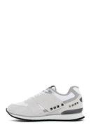 Harley Davidson Men's White Buick GNX Sneaker | Derimod