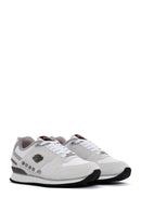 Harley Davidson Men's White Buick GNX Sneaker | Derimod