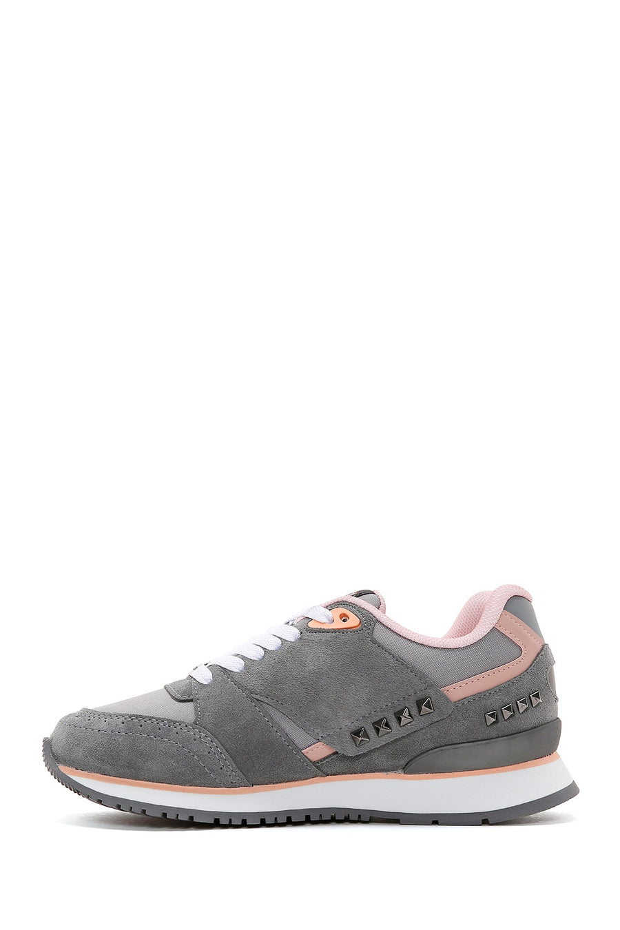 Harley Davidson Women's Gray Buick GNX Sneaker