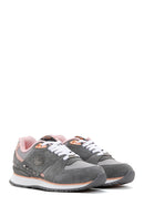 Harley Davidson Women's Gray Buick GNX Sneaker | Derimod