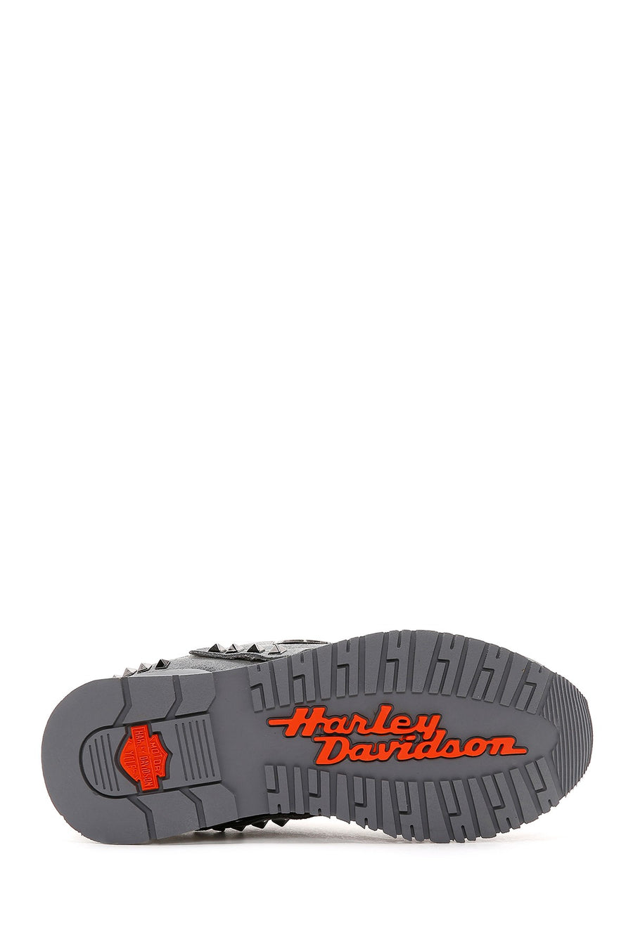 Harley Davidson Women's Gray Buick GNX Sneaker