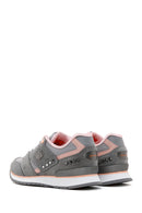 Harley Davidson Women's Gray Buick GNX Sneaker | Derimod