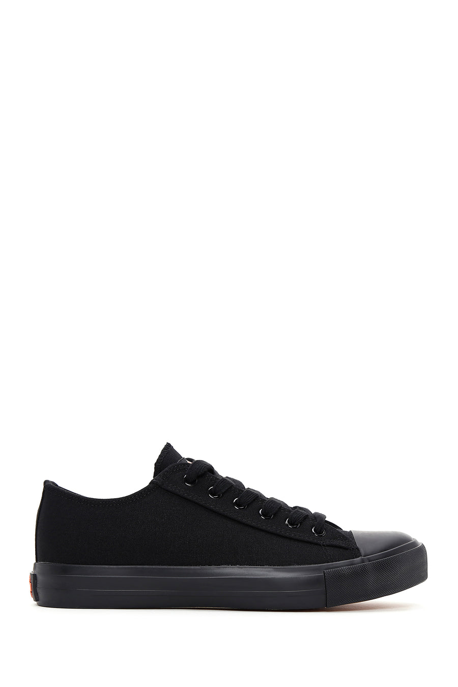 Harley Davidson Erkek Siyah Ontario Sneaker 023M100381 | Derimod