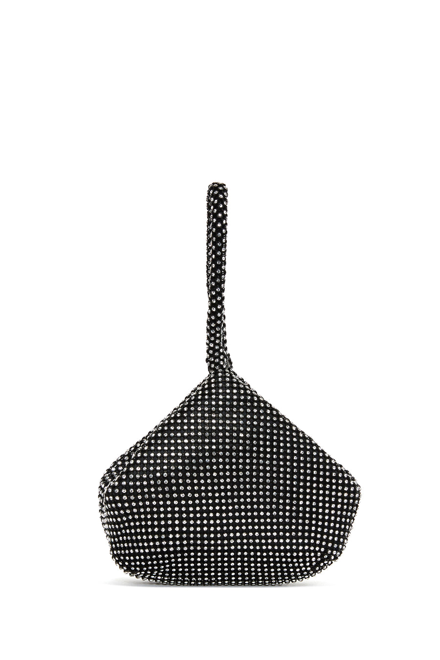Women's Black Stone Handbag 22WBD2850TS | Derimod