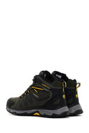 Hammer Jack Men's Khaki Faron M Boots | Derimod