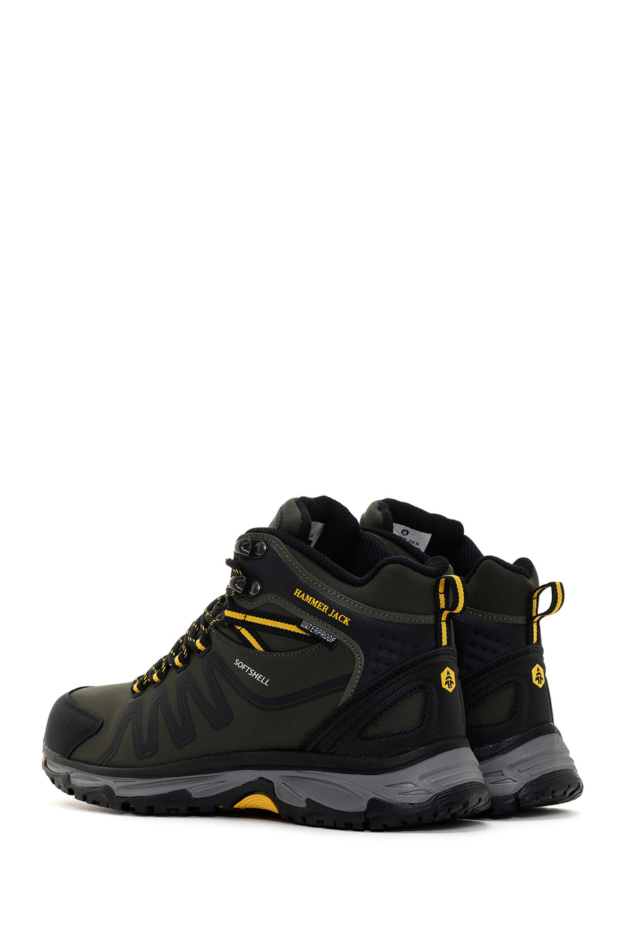 Hammer Jack Men's Khaki Faron M Boots