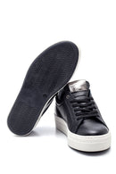 Women's Leather Casual Sneaker | Derimod