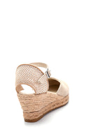 Women's Wedge Heels Espadrilles | Derimod