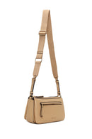 Woman Beige Crossbody Bag | Derimod