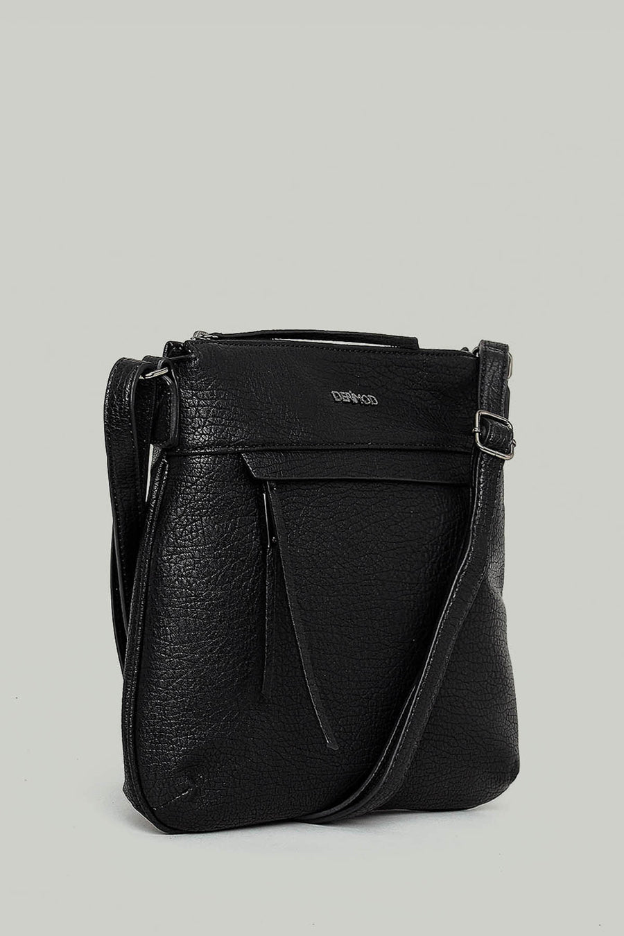 Black Women's Crossbody Bag