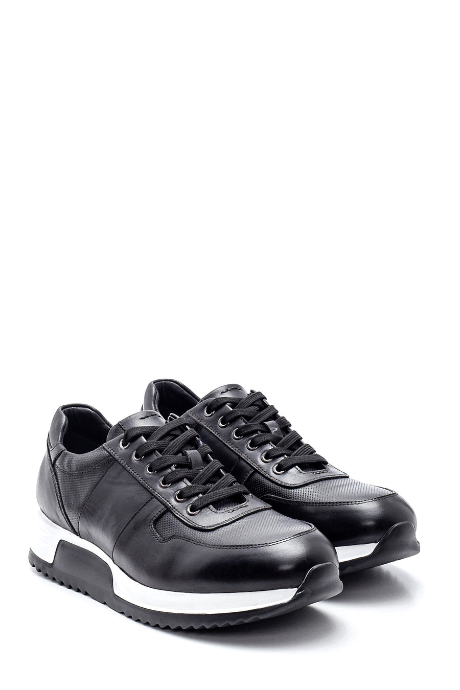 Men's Leather Sneaker
