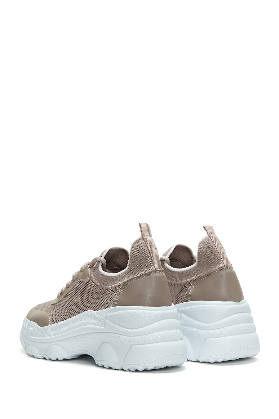 Kadın Yüksek Taban Sneaker