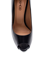 Women's Classic Leather Stiletto | Derimod