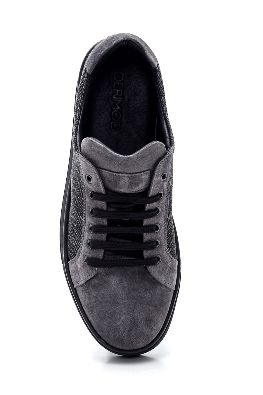 Erkek Süet Deri Sneaker