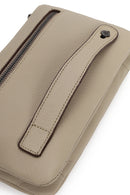 Male Mink Leather Handbag | Derimod