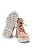 Women's Leather Suede Boots | Derimod