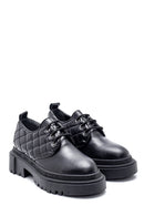 Women's Leather Crocodile Shoes | Derimod