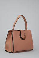 Pink Women's Shoulder Bag | Derimod