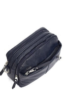 Women's Navy Blue Crossbody Bag | Derimod