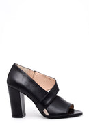 Women's Open Toe Heeled Shoes | Derimod