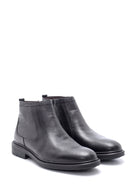 Men's Leather Casual Boots | Derimod