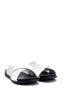 Women's Leather Slippers | Derimod