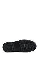 Men's Leather Short Boots | Derimod