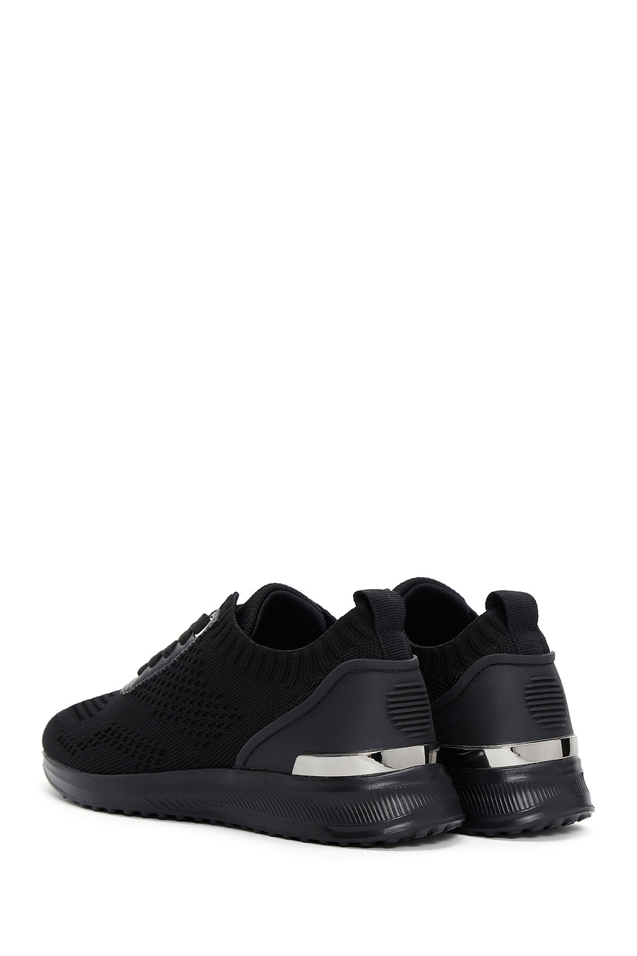 Derimod Zero Women's Black Lace-up Sneaker
