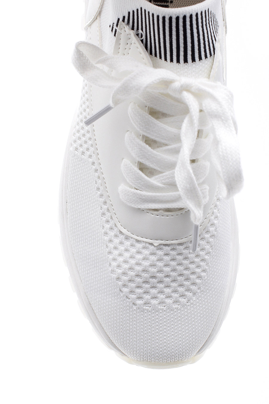 Kadın Yüksek Taban Sneaker