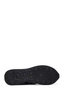 Men's Suede Leather Sneaker | Derimod