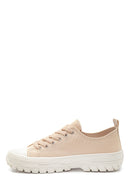 Kadın Bej Sneaker | Derimod