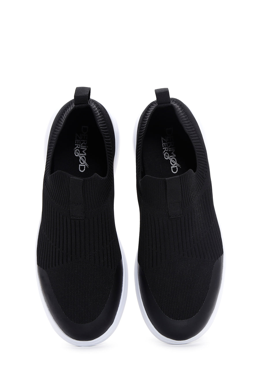 Derimod Zero Erkek Siyah Sneaker
