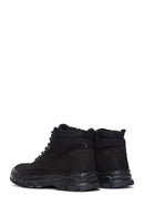 Men's Nubuck Leather Boots | Derimod