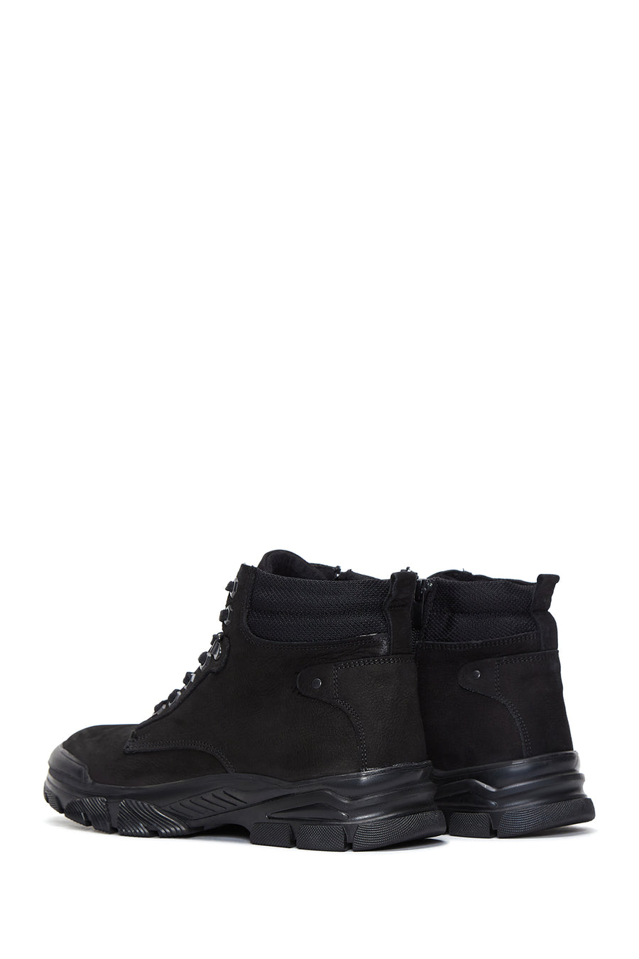 Men's Nubuck Leather Boots