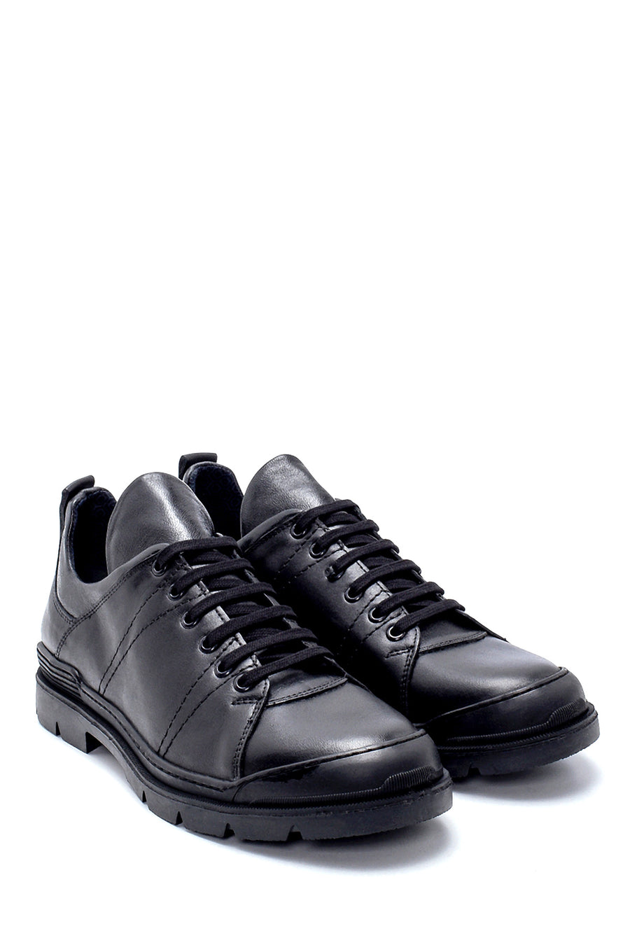 Men's Leather Sneaker