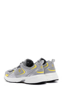 Hammer Jack Men's Gray Jack Songa M Sneaker | Derimod