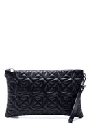 Women's Patterned Clutch Bag | Derimod