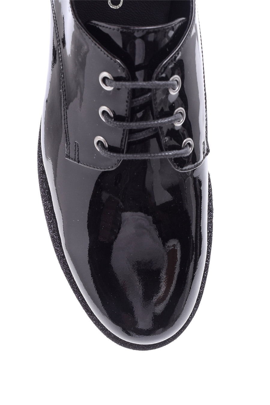 Women's Patent Leather Shoes