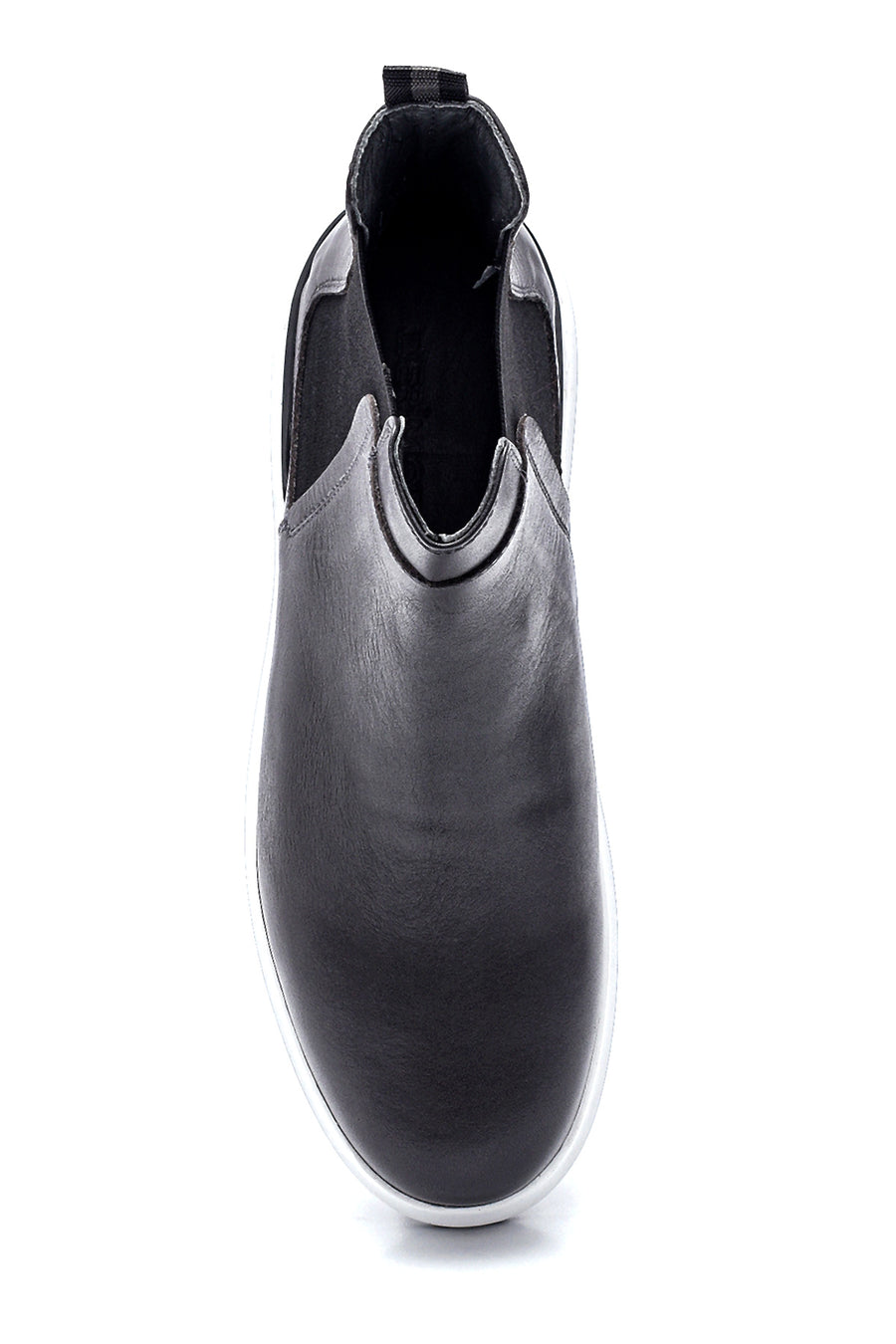 Men's Leather Chelsea Boots