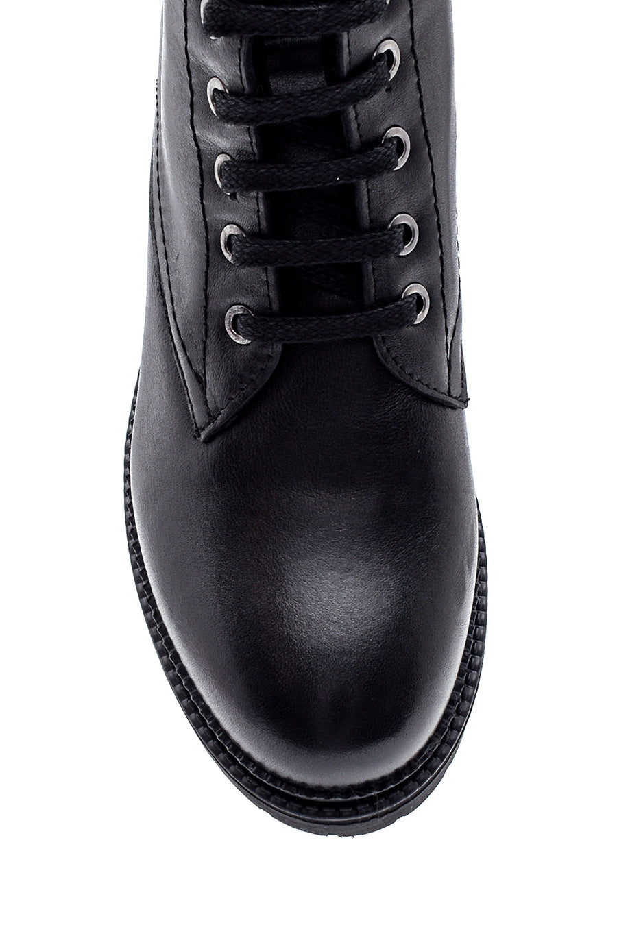 Women's Leather Boots