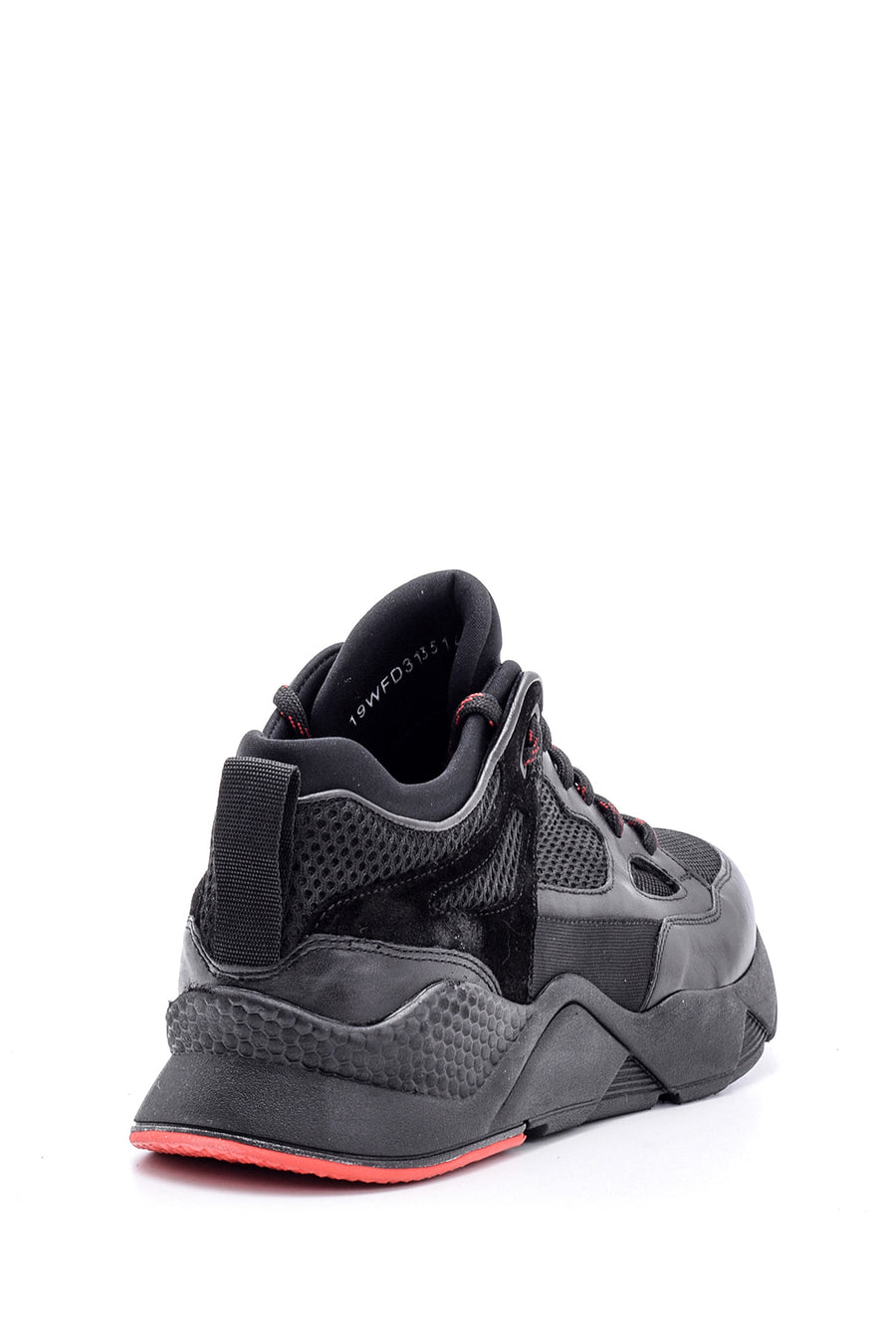 Men's Leather Sneaker