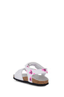 
Geox Baby Girl White Chalki Leather Sandal
 | Derimod