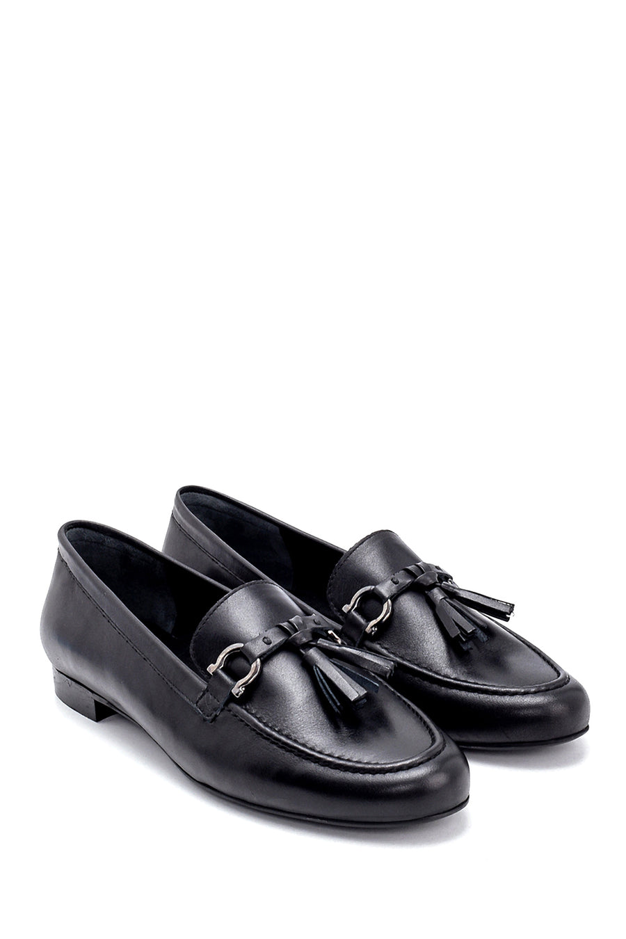 Women's Leather Loafer
