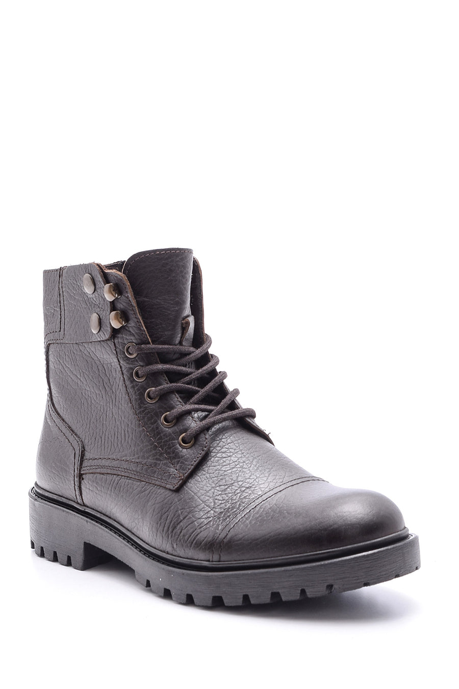 Men's Casual Leather Boots