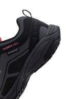 Hammer Jack Women's Gray Berto G Waterproof Sneaker | Derimod