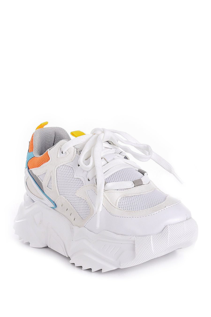 Women's High-Sole Sneaker