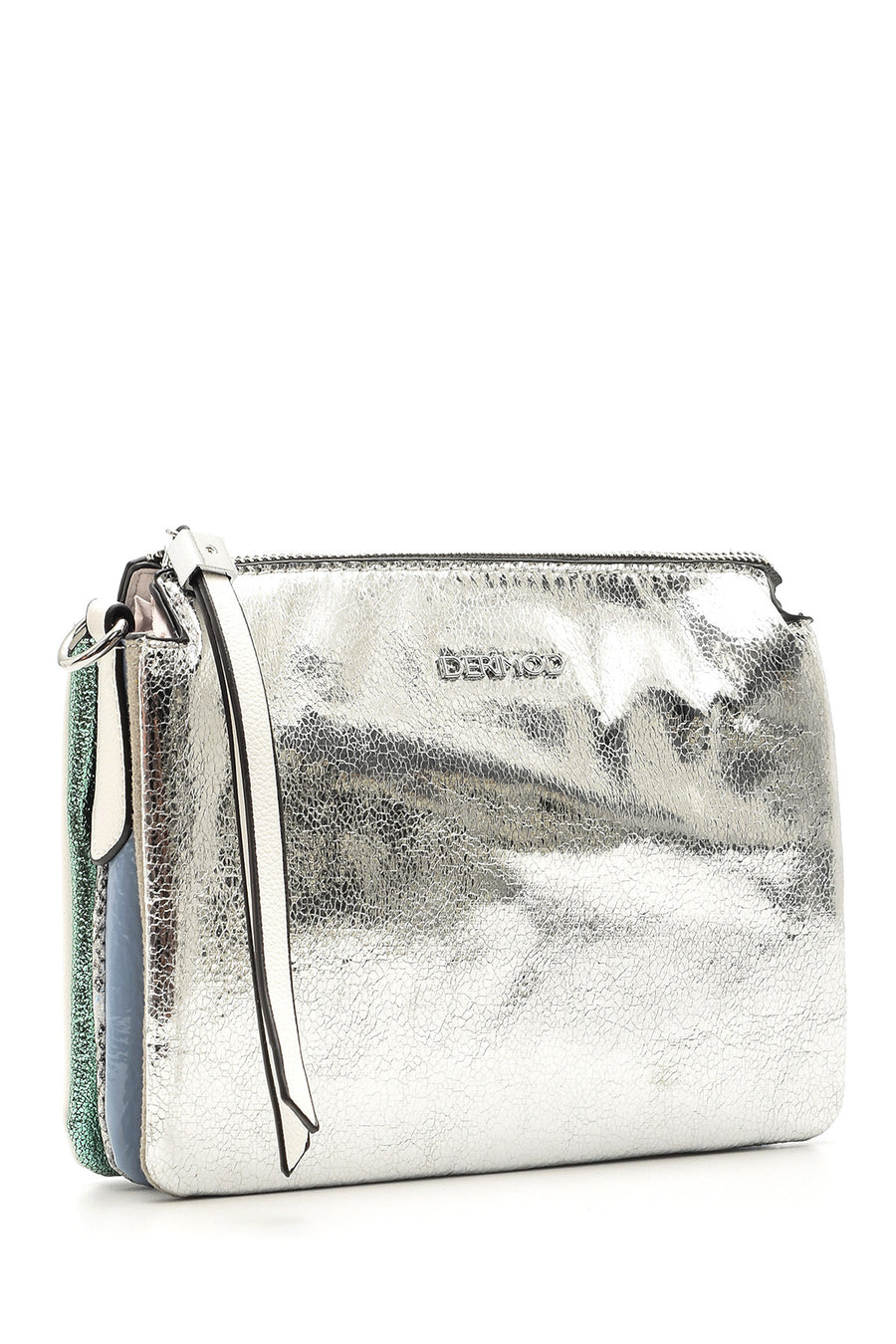 Women's Shiny Crossbody Bag